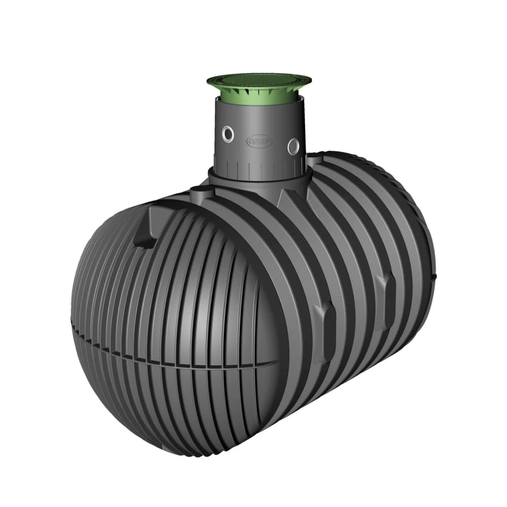 Carat Indirect XL/XXL Rainwater Harvesting System 8500-26000 Litres
