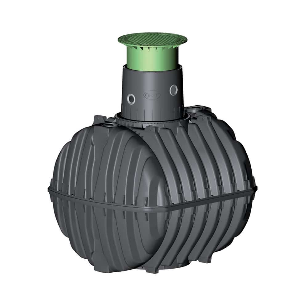 Carat Tank Cesspool 2700L – 6500L