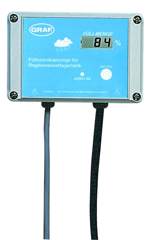Digital Level Indicator