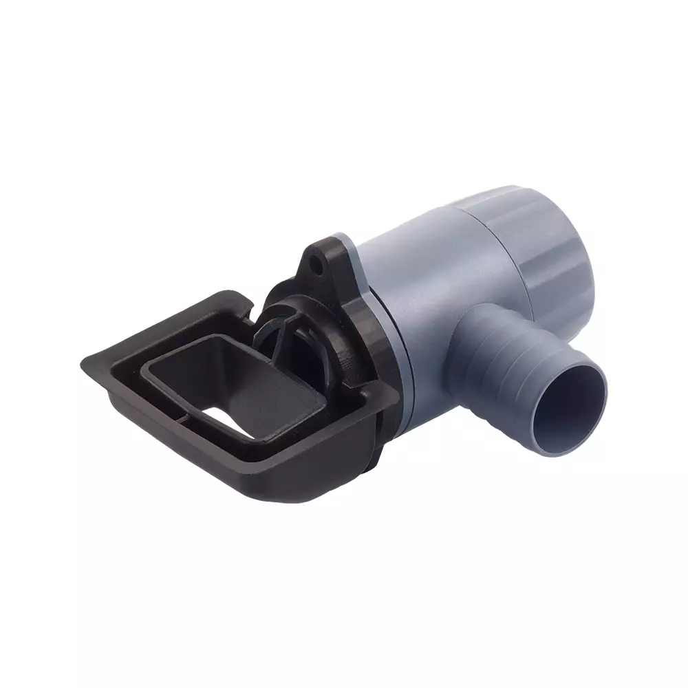 Rapido Quattro Diverter For Square Downpipes